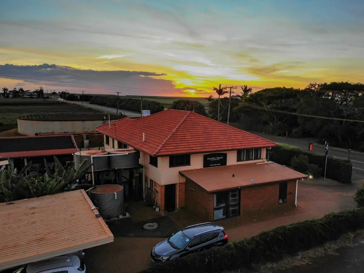 Dunelm House Bed & Breakfast Bargara